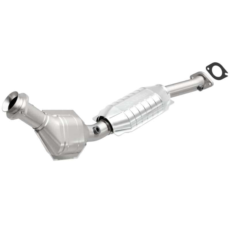 Magnaflow — MagnaFlow Conv DF Crwn Vic-Twn Car-Grand Marq
HM Grade
HM - view 1