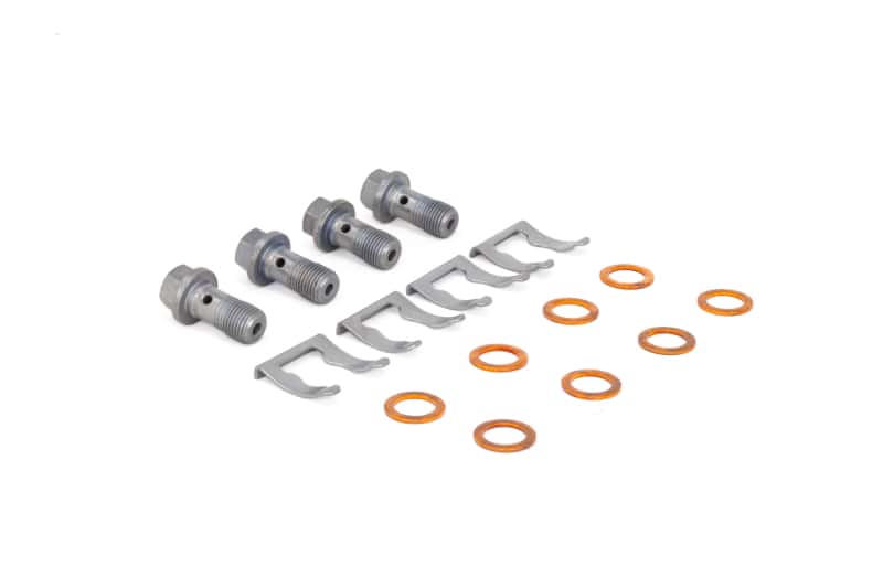 Goodridge — Goodridge 09-13 Subaru Forester (All Models) SS Brake Line Kit
Brake Hose Kit - view 2
