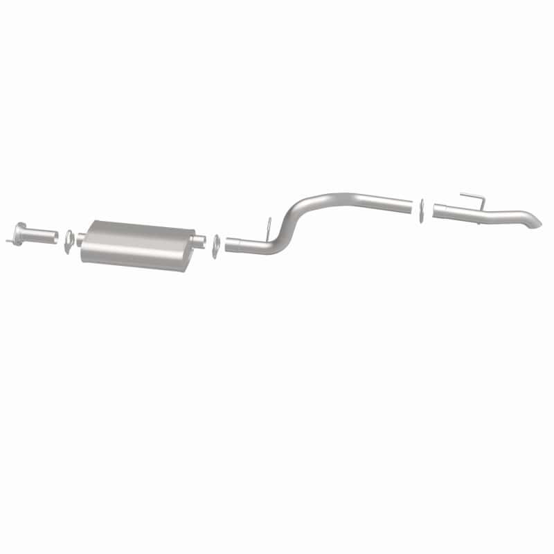 Magnaflow — MagnaFlow BRE Exhaust Kit 96-01 Jeep Cherokee
Exhaust Kit - view 8
