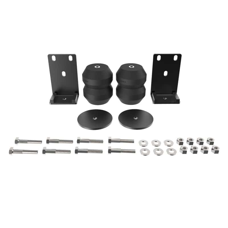 Timbren — Timbren 1993 Hino FD2218LP Front Suspension Enhancement System
Susp Enhancement Sys
SuspRbrHlpSpKt - view 2