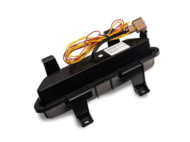 Raxiom — Raxiom 15-17 Ford Mustang Axial LED Reverse Light w/ Running Light Triple Flash Brake Light- Smoked
Lights - view 3