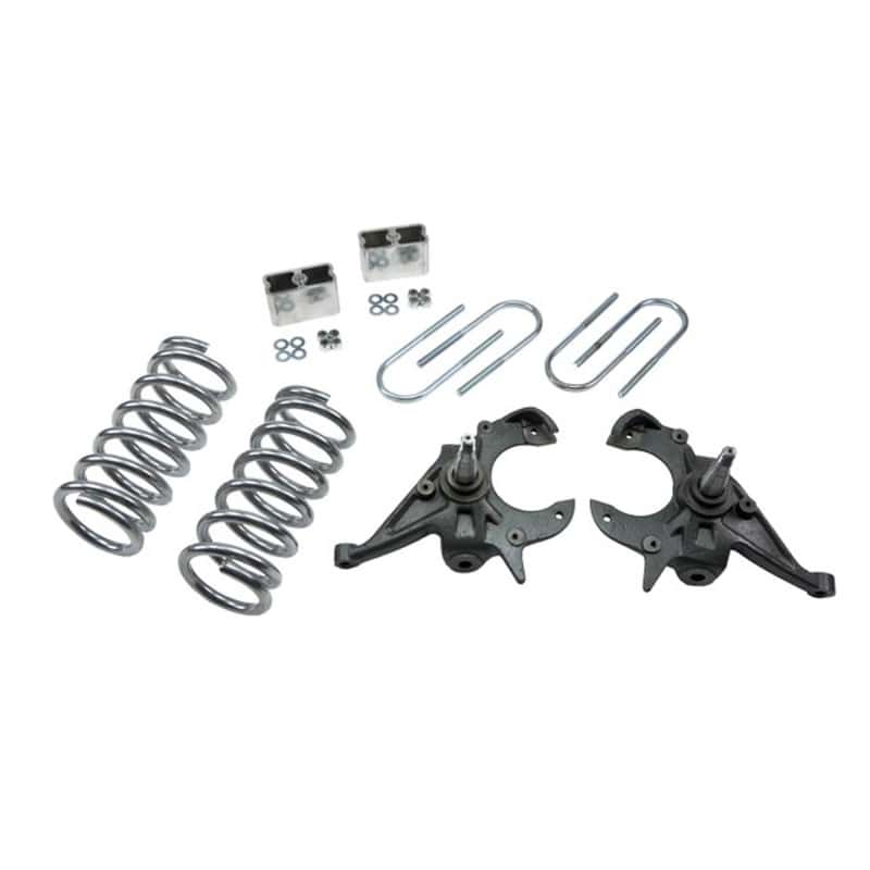 Belltech — Belltech LOWERING KIT W/O SHOCKS
LOWERING KIT - view 4