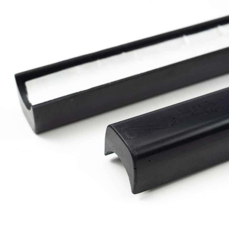 NRG — NRG SFI 45.1 Roll Bar Padding - 3/4in Thickness Fits 1.5-2in Bar Dia - 36in L Black w/NRG x SFI Logo - view 1