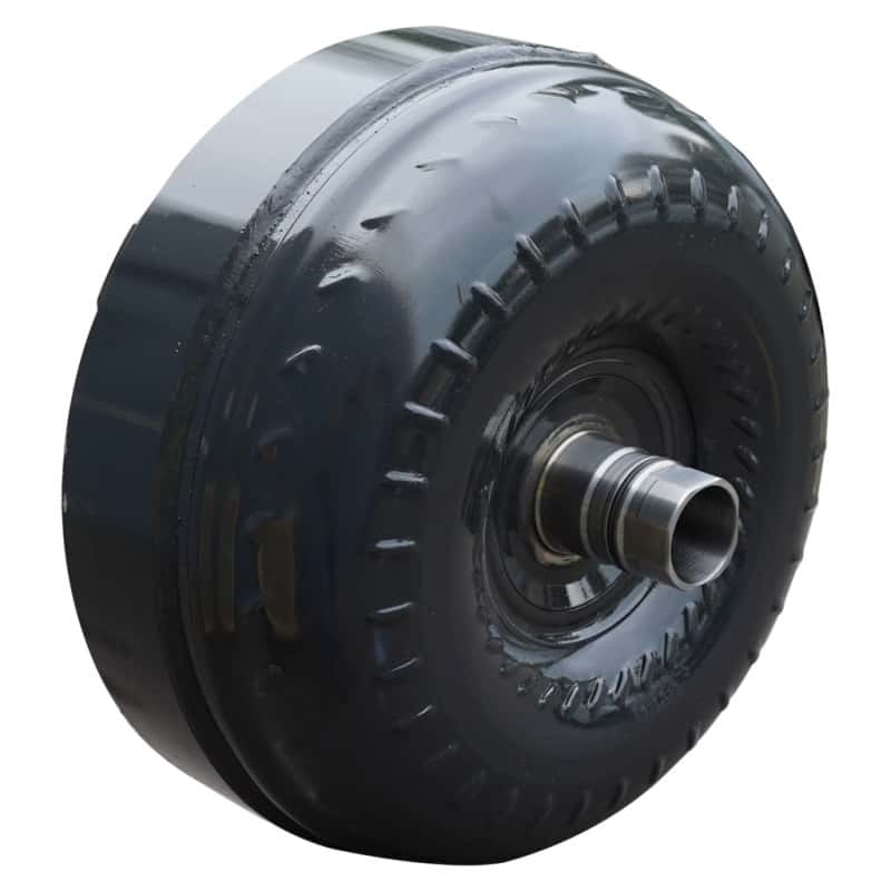 BD Diesel — BD Diesel Converter - 07.5-18 Dodge 68RFE Triple Disk Low Stall
TORQUE CONVERTER - view 5