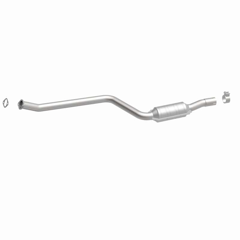 Magnaflow — Magnaflow Conv DF 2006 BMW 530xi 3.0L OEM
OEM Grade
OEM - view 10