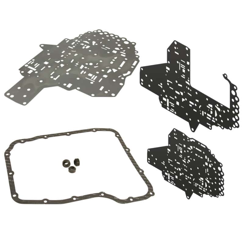BD Diesel — BD Diesel ProTect68 Gasket Plate Kit - Dodge 2007.5-2016 6.7L 68RFE Transmission
PROTECT68 PLATE KIT
A/TVlvBodySealKit - view 1