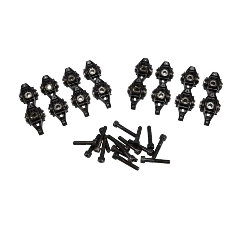 COMP Cams — COMP Cams GM LS1 Upgraded OEM Rocker Arms - Set of 16
Trunnion 1.7 RkrsLS1 - view 1