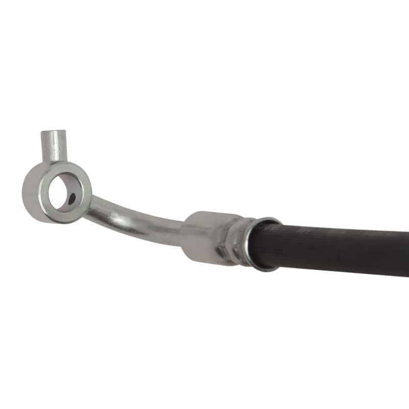 DFC — DFC 11-13 Hyundai Elantra Front-R Brake Hose - view 2