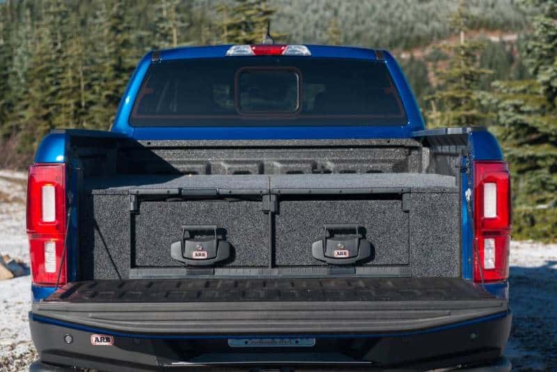 ARB — ARB Drawer Fitting Kit 19-20 Ford Ranger SuperCrew (Incl Side & Extension Floor Kit)
Drawer Fitting Kit - view 3
