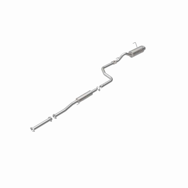 Magnaflow — MagnaFlow Sys C/B Honda Civic 3Dr 96-
Cat-Back - view 35