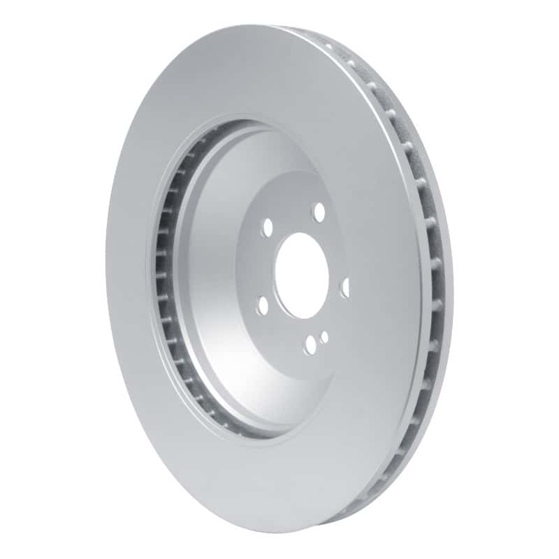 DFC — DFC 22-25 Mercedes-Benz EQE 500 SUV Front Hi-Carbon Alloy Geomet Coated Rotor - view 4