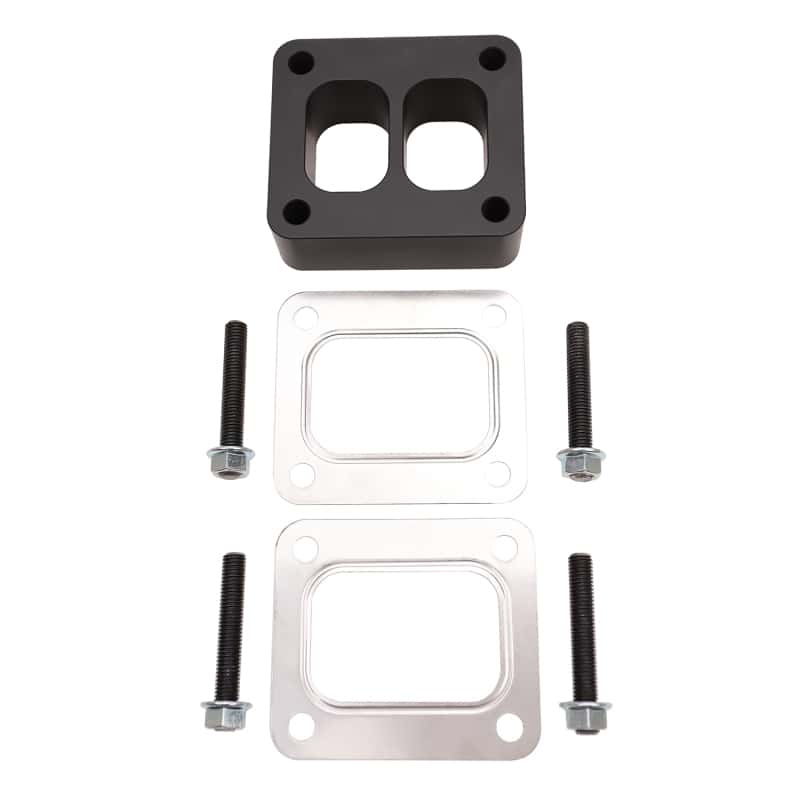 Wehrli — Wehrli Universal T4 Spacer Plate Kit 1.5in w/Studs & Gaskets
Spacer T4 1.5 in.
WCF100358
 - view 1