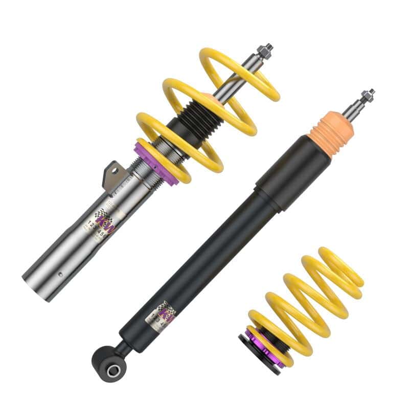 KW — KW Coilover Kit V1 Mini Cooper (F55) Hardtop 4DR w/o Dynamic Damper Control
Coilover Kit - view 3