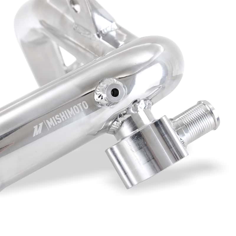 Mishimoto — Mishimoto 21+ Bronco 2.3L ICP Kit Upgrade (Stock Location INT) P
Turbo Intercool Pipe - view 3