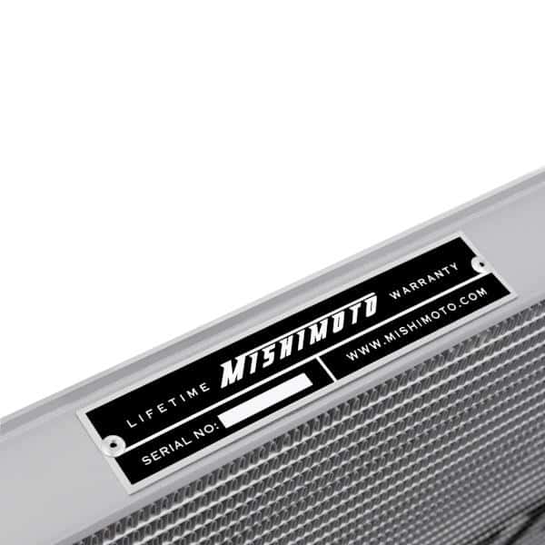 Mishimoto — Mishimoto 08 Volkswagen Golf R32 Aluminum Radiator - view 3