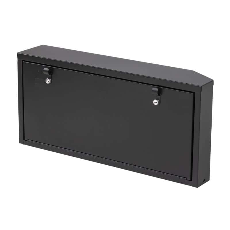 Tuffy Products — Tuffy Jeep Wrangler Tailgate Lockbox W/Keyed Lock
Tailgate Lockbox - view 8