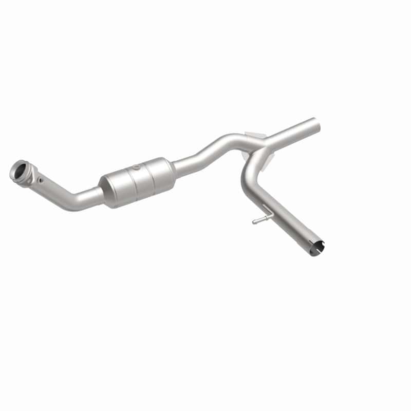 Magnaflow — MagnaFlow Conv DF F-150 04-06 8 4.6L OEM
OEM Grade
OEM - view 9