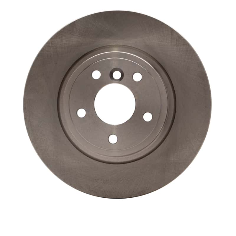 DFC — DFC 17-19 Jaguar XE Rear Brake Rotor
DFC Brake Rotor - view 1