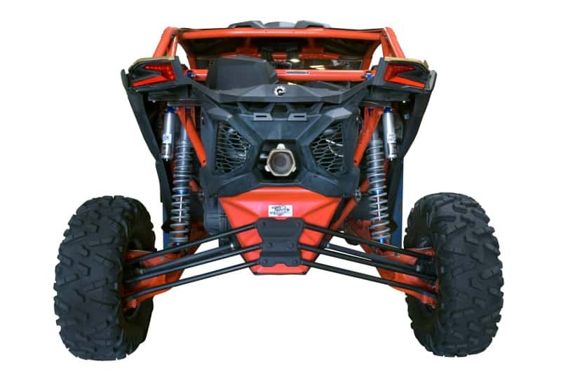 Gibson — Gibson 17-20 Can-Am Maverick X3 Turbo Base 2.25in Dual Exhaust - Stainless
Powersports - view 2