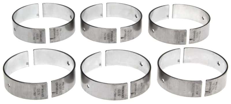 Clevite — Clevite Ford Prod V6 232 1982-95 Con Rod Bearing Set - view 1