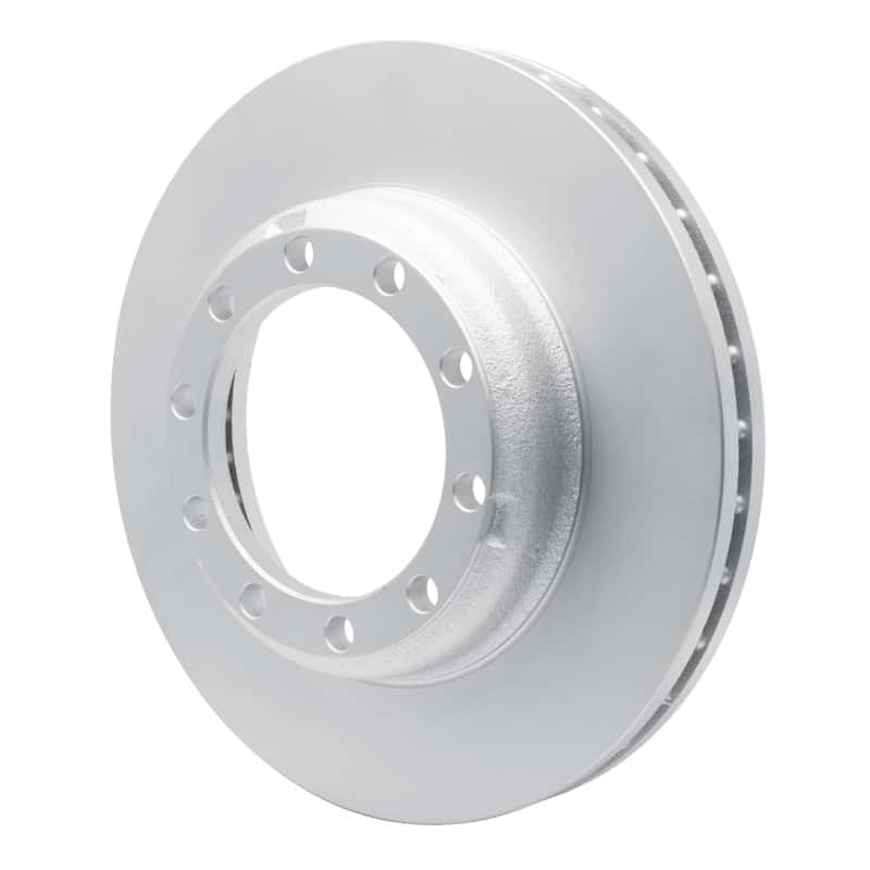 DFC — DFC 00-03 Ford F-650 Front GeoSPEC Coated Rotor
DFC Brake Rotor - view 2