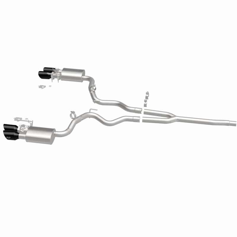 Magnaflow — MagnaFlow 2024 Ford Mustang Ecoboost 2.3L Competition Series Cat-Back Performance Exhaust System
Cat-Back - view 7
