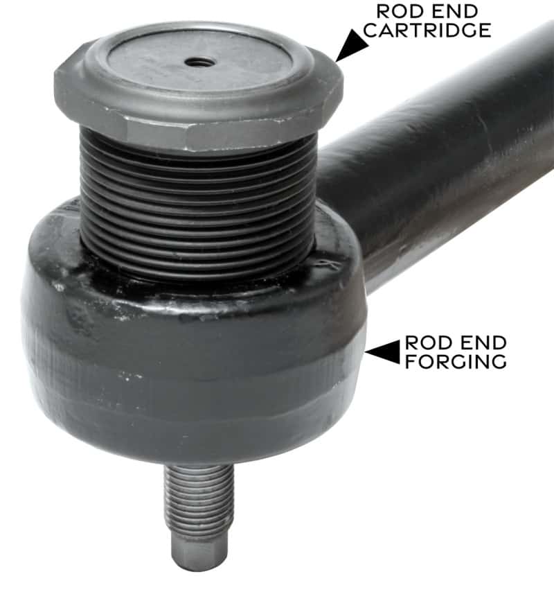 RockJock — RockJock Currectlync Modular Extreme Duty Universal 1 Ton Tie Rod
Tie Rod Assembly - view 6