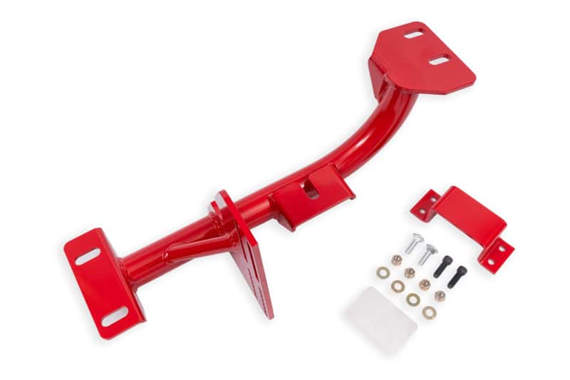 BMR Suspension — BMR 98-02 4th Gen F-Body Torque Arm Relocation Crossmember TH400 LS1 - Red
Trans Conv Cross - view 1