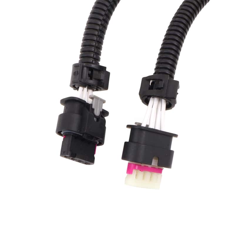 BBK — BBK 16-20 Chevrolet Camaro 6.2L SS O2 Sensor Extensions (AUTO ONLY Drivers Side 1 Front & 1 Rear)
O2 Harness Extension
O2SnsrExtCbl - view 7