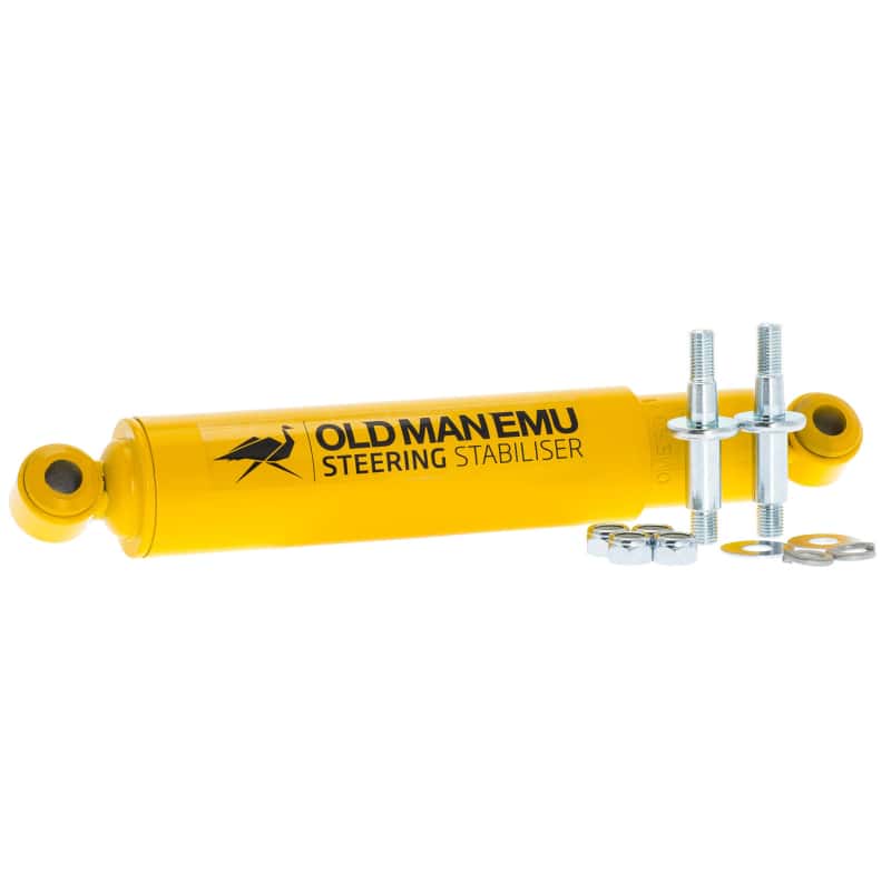 ARB — ARB / OME Steering Damper Nissan Ref Catalog - view 3
