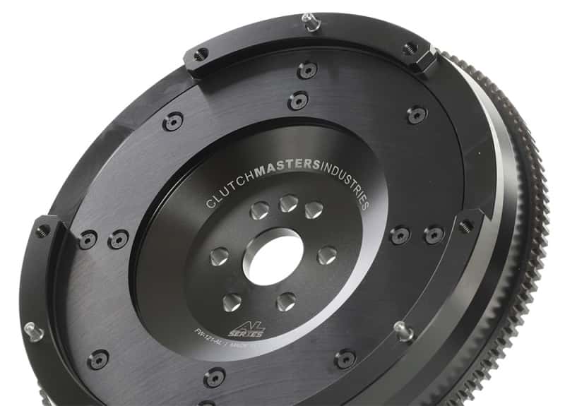 Clutch Masters — Clutch Masters 11-19 Ford Fiesta ST 1.6T Aluminum Flywheel
Clutch Flywheel - view 3