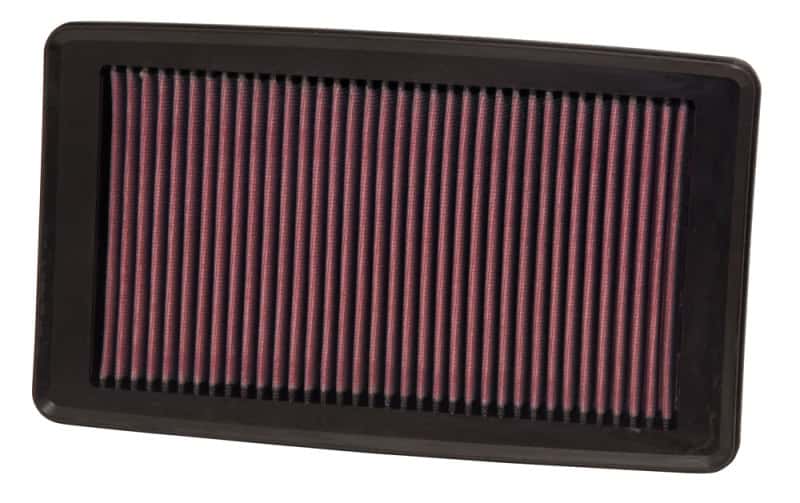 K&N Engineering — K&N Replacement Panel Air Filter for 2014-2015 Acura MDX 3.5L V6
Replacement Air Filt
Air Filter - view 3