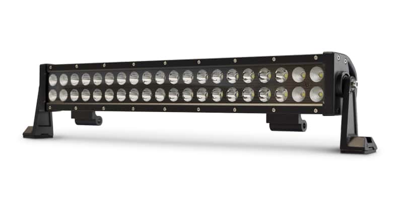 DV8 Offroad — DV8 Offroad BRS Pro Series 20in Light Bar 120W Flood/Spot 3W LED - Black
LED Light Bar - view 7