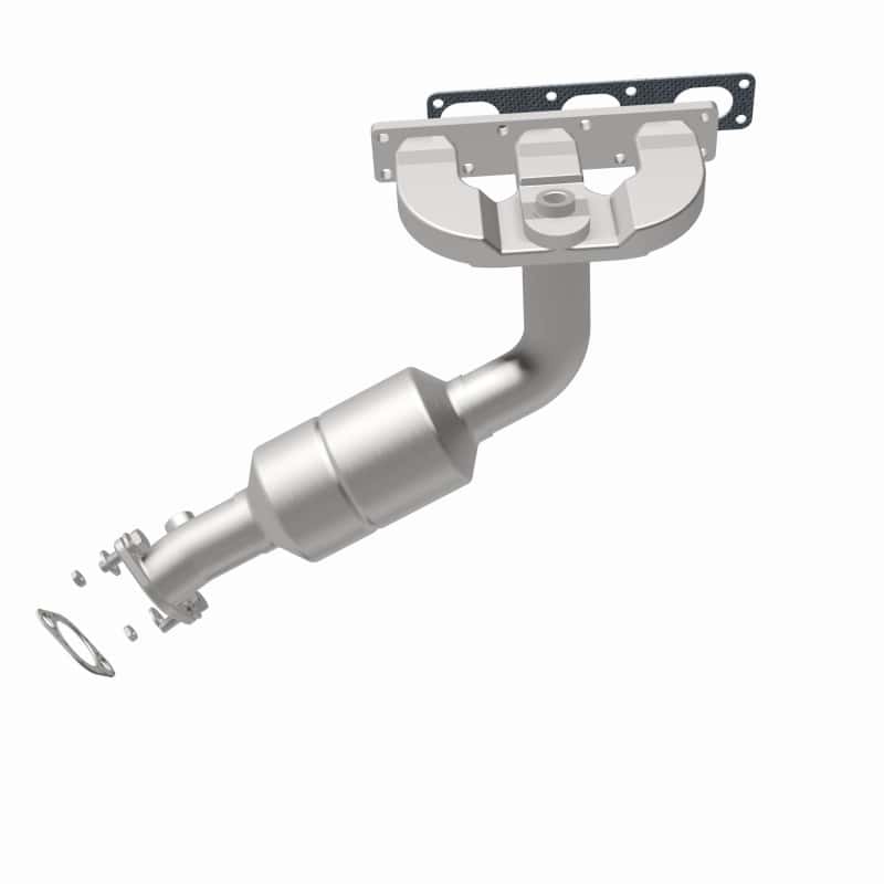 Magnaflow — Magnaflow Conv DF BMW 5 04-05 Rear Mani
California - view 19