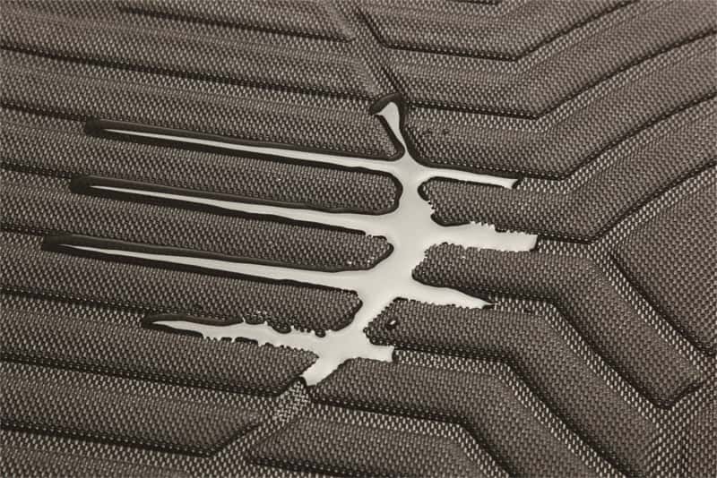 3D MAXpider — 3D MAXpider 16-23 Mazda CX-9 7-Seat Maxtrac Black R1 R2 R3
Floor Mat Set - view 5
