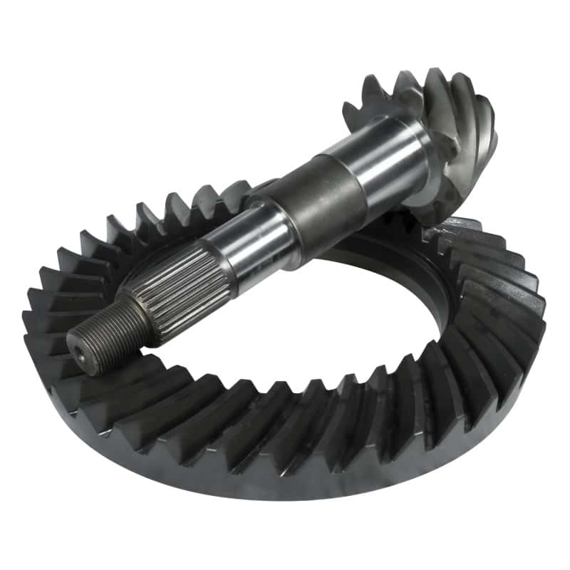Yukon Gear & Axle — Yukon Gear Ring & Pinion Gear Set For Nissan H233B Rear 4.63 Ratio
Ring & Pinion Set 
Ring/Pinion Set - view 4