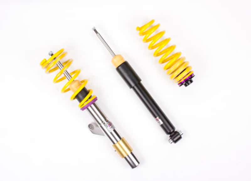 KW — KW Coilover Kit V1 12+ BMW 3 Series 4cyl F30 w/o Electronic Suspension
Coilover Kit - view 1
