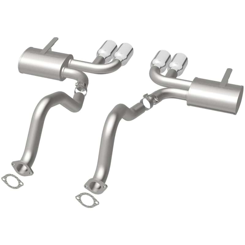 Magnaflow — MagnaFlow Sys C/B 97-04 Corvette C5 5.7L
Axle-Back
Cat-Back - view 28