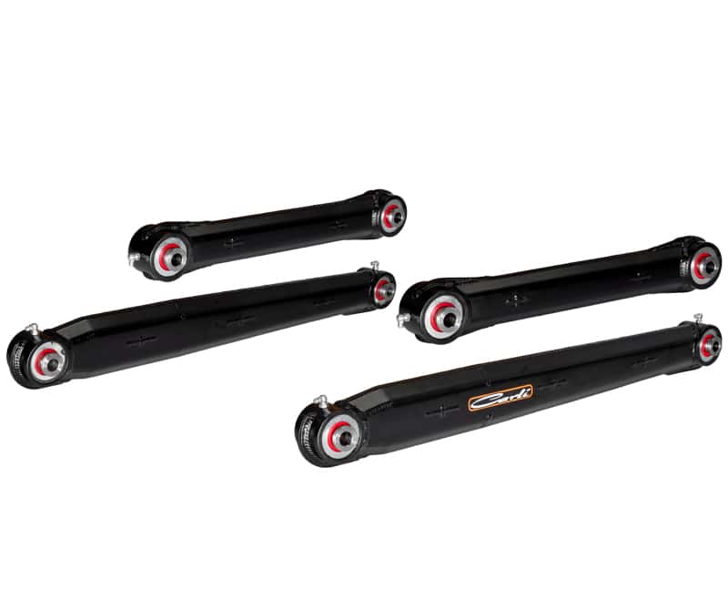 Carli — Carli 21-23 Ford Bronco Rear Fabricated Control Arms
Control Arm Kit - view 1