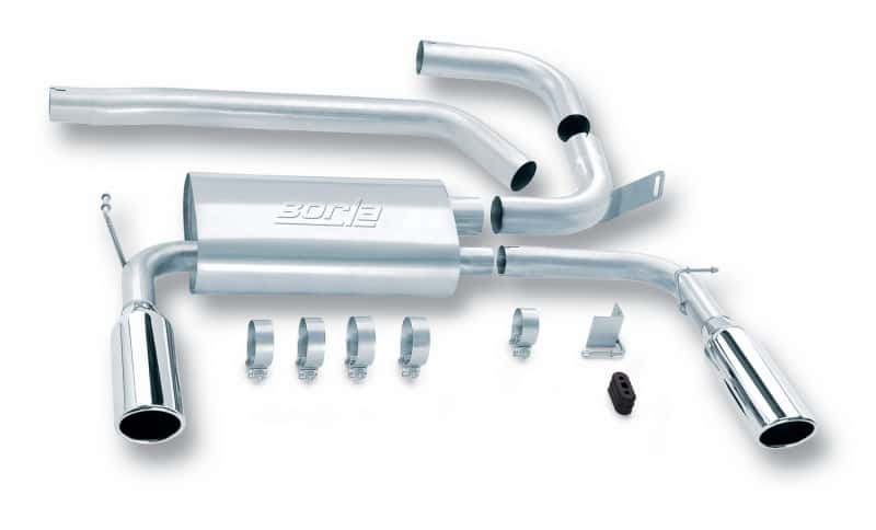 Borla — Borla 98-02 Z28 Camaro Catback
Cat-Back System
ExhstSysKt - view 2