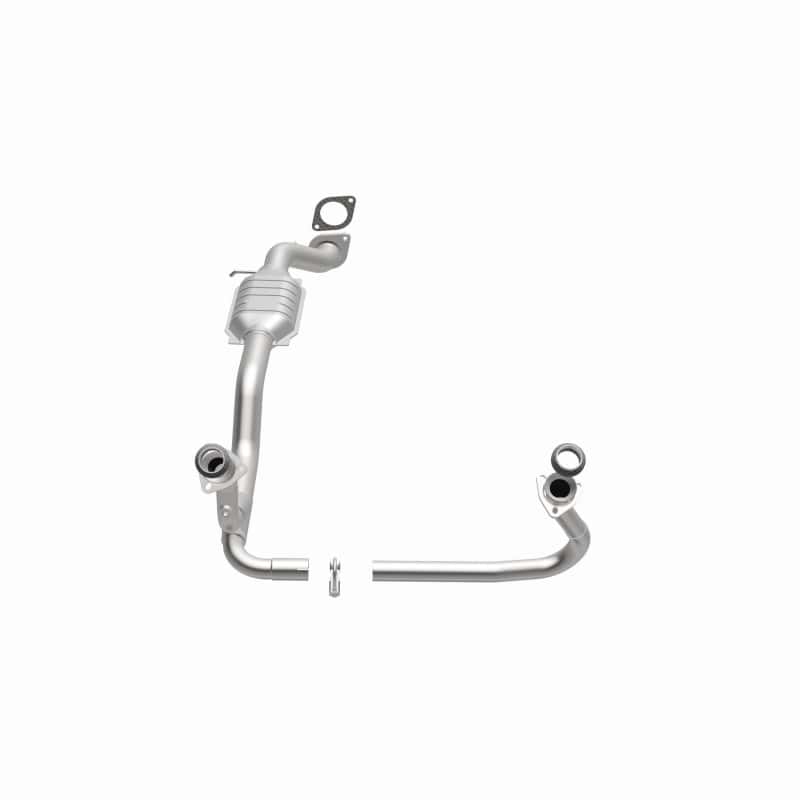 Magnaflow — MagnaFlow Conv DF 2000 Chevy Blazer 4.3L 4WD
HM Grade
HM - view 25