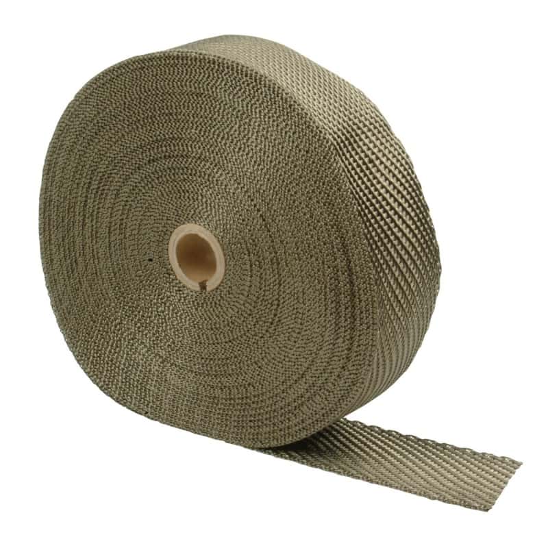 DEI — DEI Exhaust Wrap 1in x 100ft - Titanium
Exhaust Wrap Kit - view 6