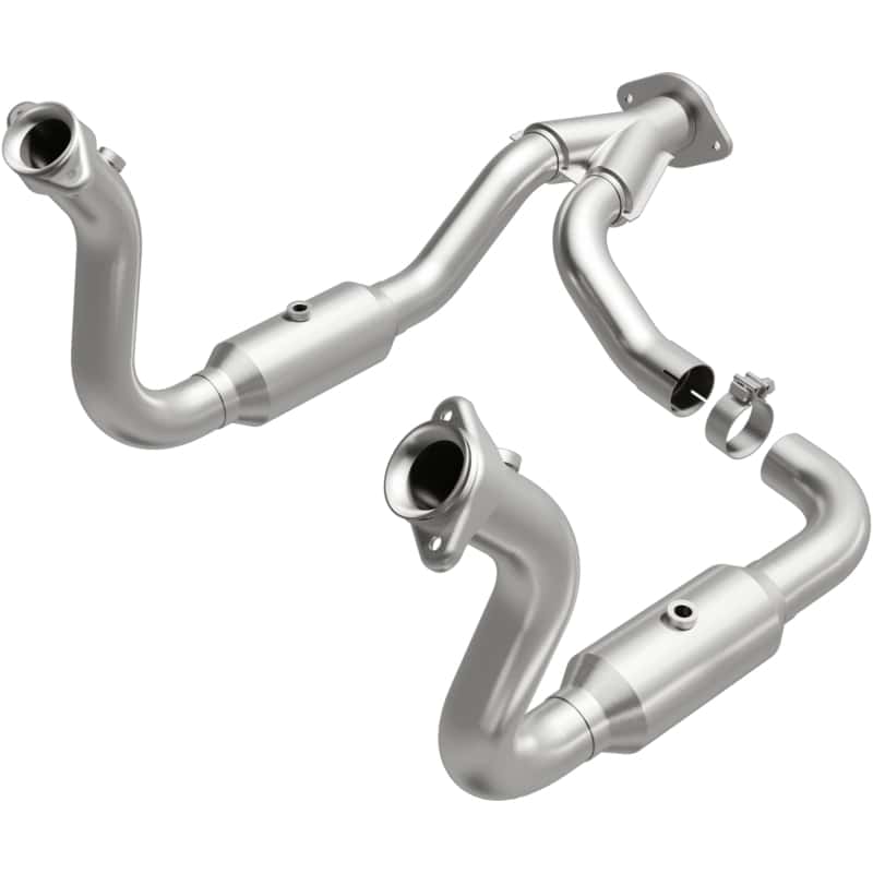 Magnaflow — Magnaflow 08-10 Ford F-350 Super Duty 6.8L Direct Fit Converter
California - view 1