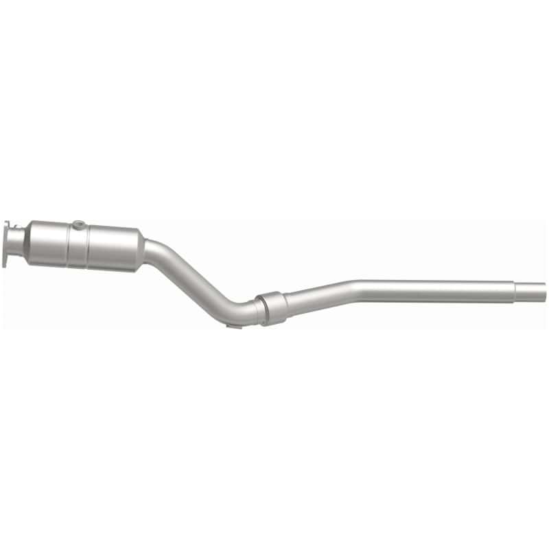 Magnaflow — MagnaFlow Conv DF 02-04 Audi A6 3L 5speed Driver Side
OEM Grade
OEM - view 5