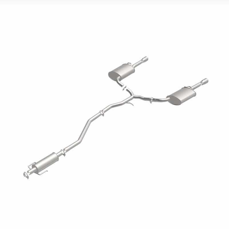 Magnaflow — MagnaFlow BRE Exhaust Kit 06-12 Fusion Milan MKZ
Exhaust Kit - view 25