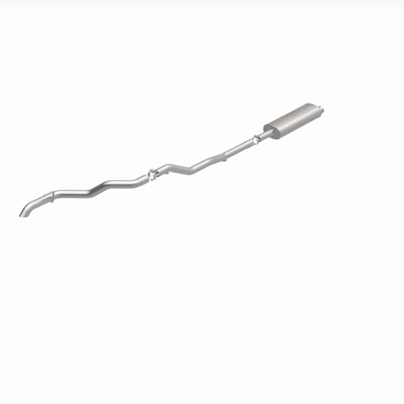 Magnaflow — MagnaFlow 2020 Jeep Gladiator 2.5in Rock Crawler Series Single Rear Exit SS Cat-Back Exhaust w/o Tip
Cat-Back - view 7