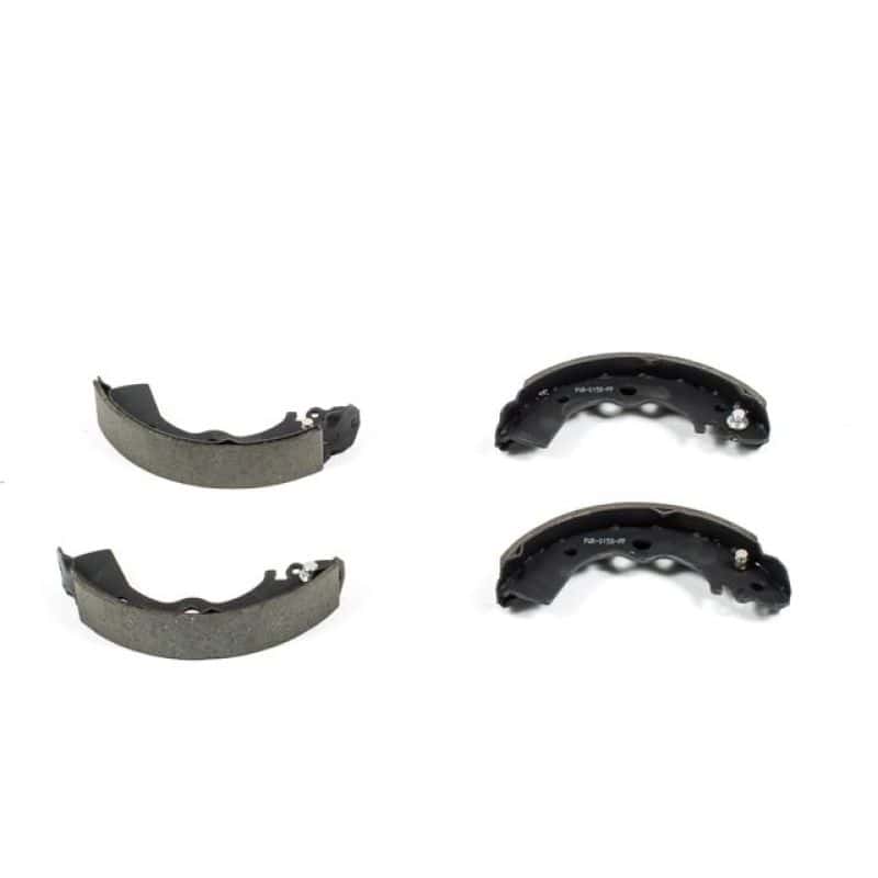 PowerStop — Power Stop 95-98 Nissan 200SX Rear Autospecialty Brake Shoes - view 1