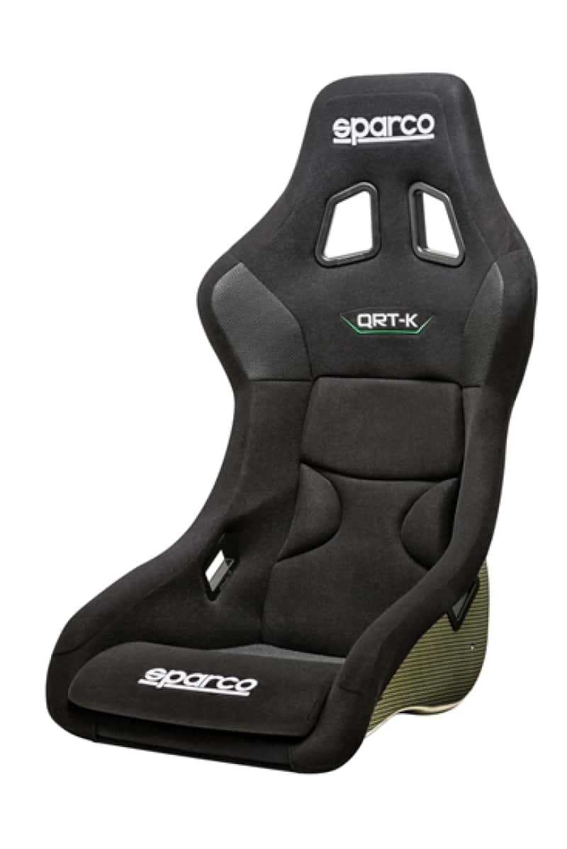 SPARCO — Sparco Seat QRT-K Kevlar Black - view 1