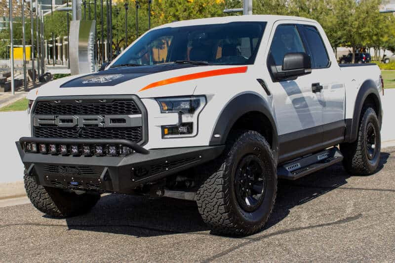 Addictive Desert Designs — Addictive Desert Designs 17-18 Ford F-150 Raptor HoneyBadger Front Bumper
Bumper- Front
Bumpers - view 18