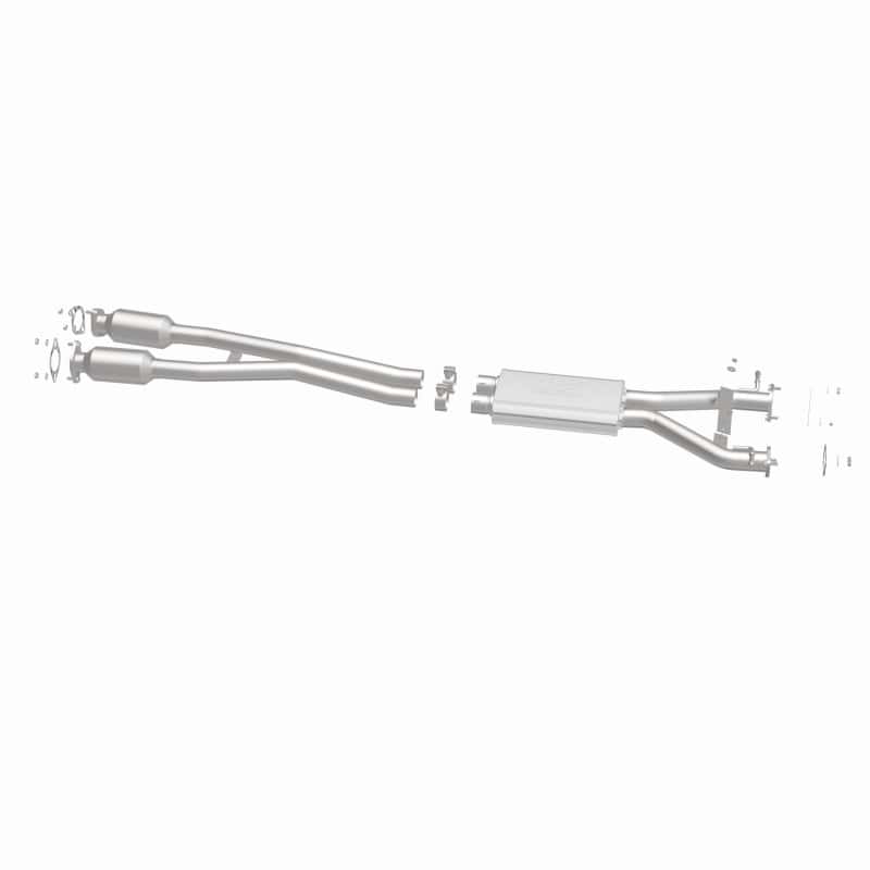 Magnaflow — Magnaflow 2015 K900 5L Underbody Direct Fit Converter
OEM Grade
OEM - view 11